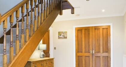 Large family home ideal for a special occasion or family get together.