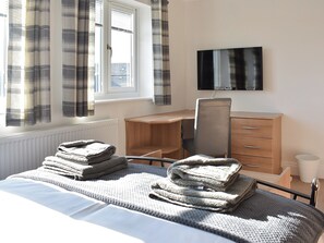 5 chambres, Wi-Fi gratuit, draps fournis