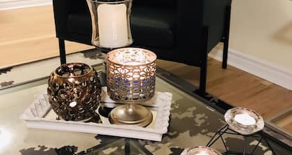 Tastefully decorated spacious apartment Burlington