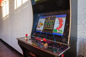 Sala de juegos