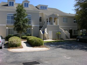 Exterior - Luxury 3 bedroom 3 bath Condo on Golf Course (Gulf Shores)