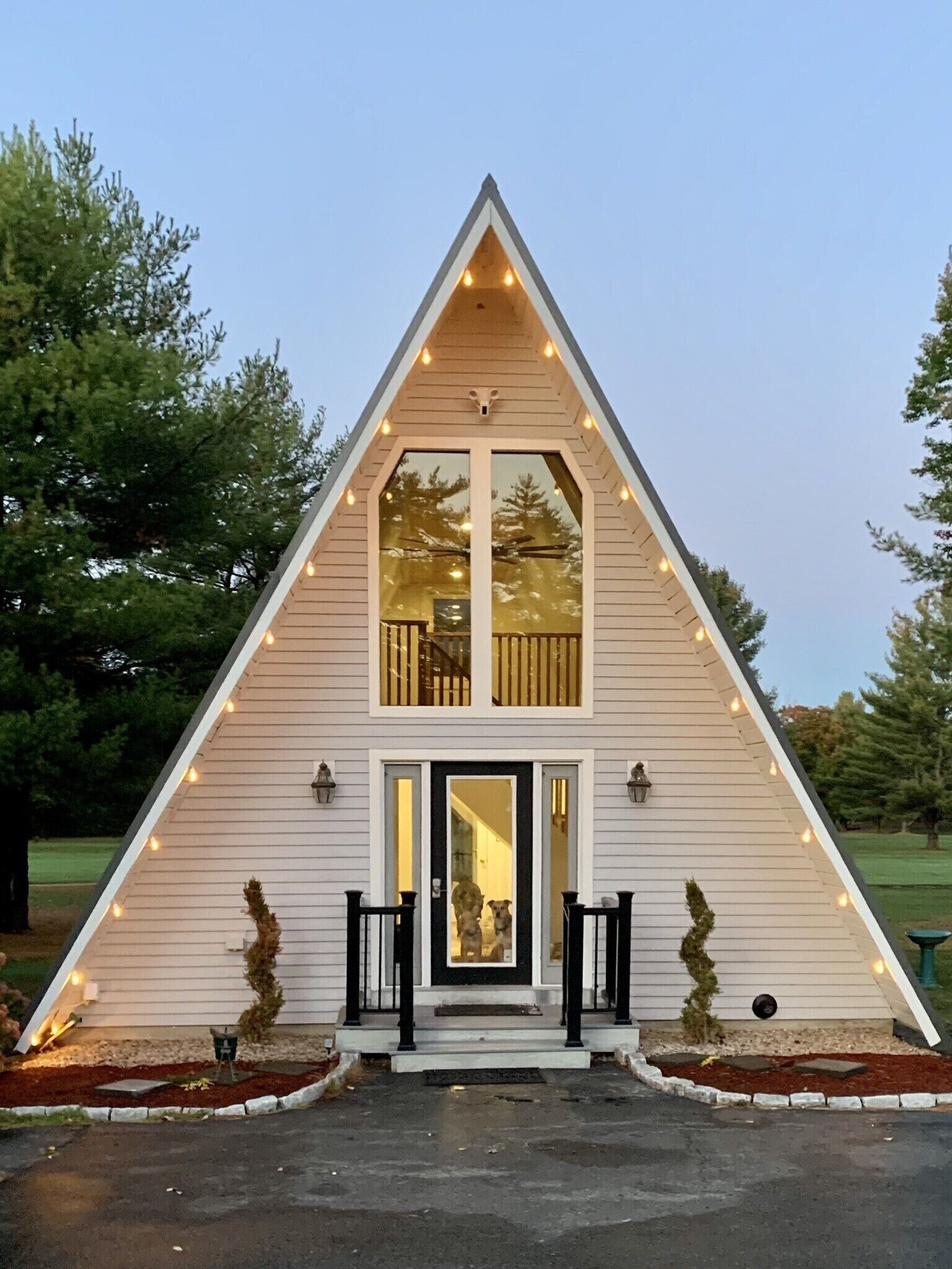 Four Seasons of FUN and bring the Pups too at the Hygge Hut…Stay Cozy!