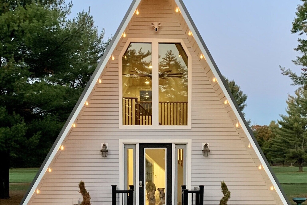 Four Seasons of FUN and bring the Pups too at the Hygge Hut…Stay Cozy!