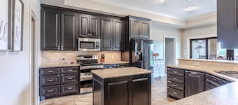 Beautiful and Relaxing Ranch Home Retreat