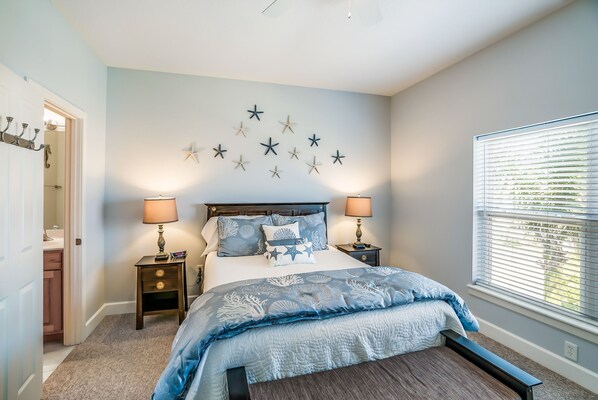 Condo, 2 Bedrooms, Ocean View | 2 bedrooms, iron/ironing board, bed sheets