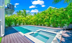 House, 4 Bedrooms | Pool