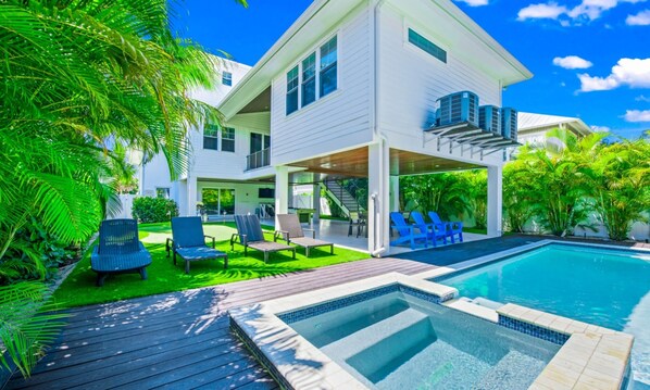 Casa, 4 habitaciones | Exterior