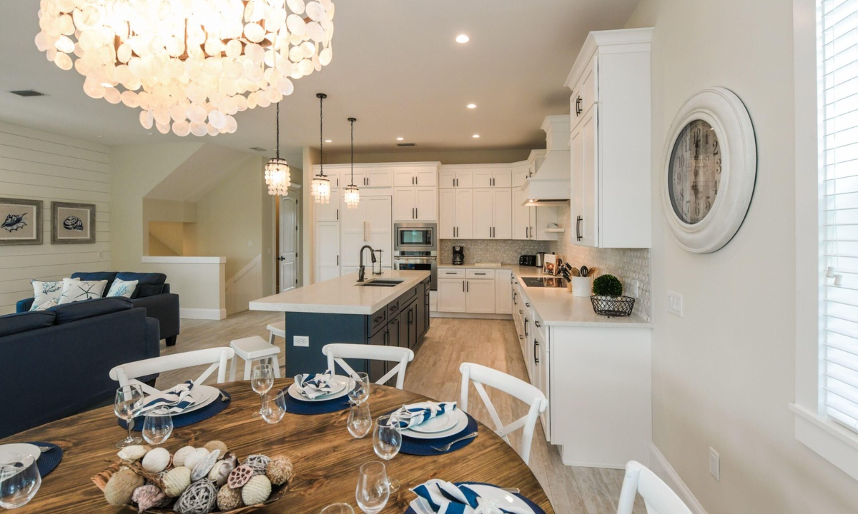 Hus - 4 sovrum | Restauranger