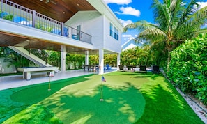 House, 4 Bedrooms | Exterior - Blue Marlin by AMI Locals (Anna Maria)