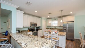 Maison, 4 chambres | Cuisine privée