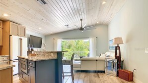 Ferienhaus, 4 Schlafzimmer | Wohnzimmer