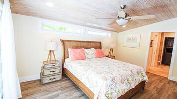 House, 3 Bedrooms | 3 bedrooms, iron/ironing board, bed sheets