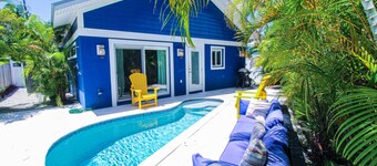 Bean Point Bungalow by AMI Locals