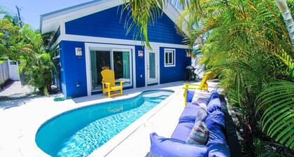 Bean Point Bungalow by AMI Locals