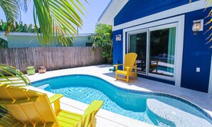 Casa, 3 camere da letto | Piscina