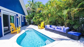 House, 3 Bedrooms | Pool