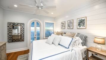 House, 4 Bedrooms | 4 bedrooms, iron/ironing board, bed sheets