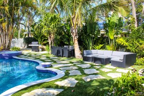 House, 4 Bedrooms | Pool - Blue Pearl by AMI Locals (Anna Maria)