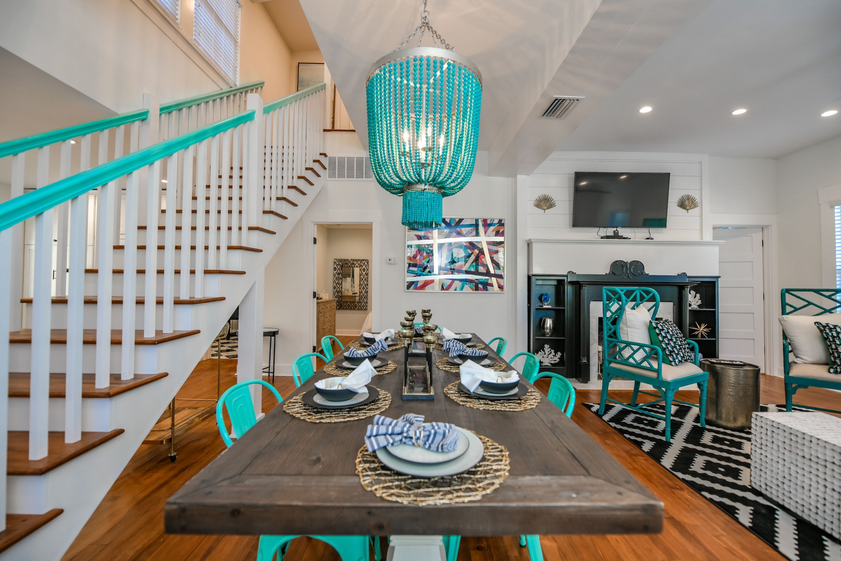 Hus - 4 sovrum | Eget kök | Kylskåp, mikrovågsugn, spishäll och diskmaskin