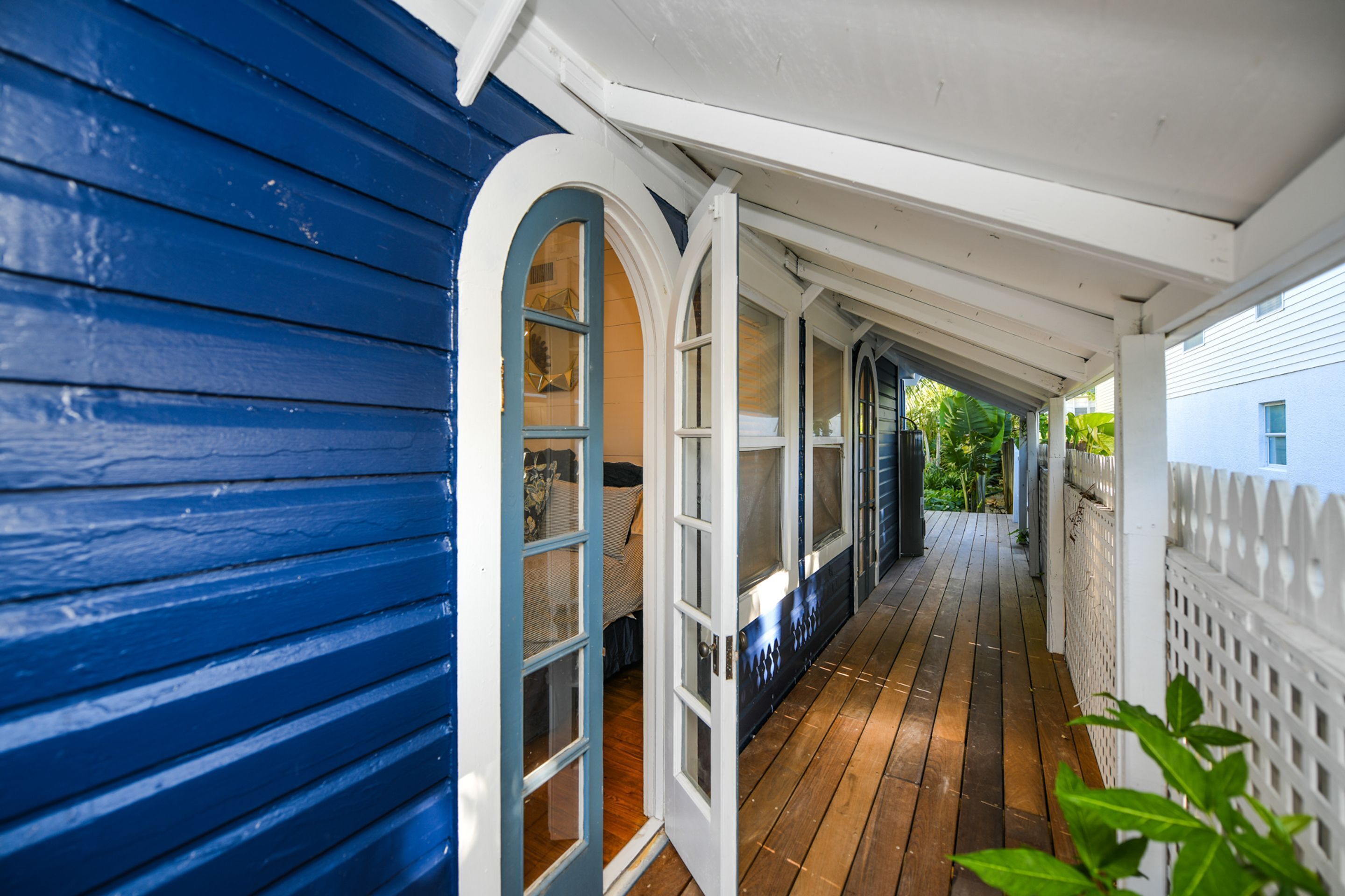 Hus - 4 sovrum | Balkong