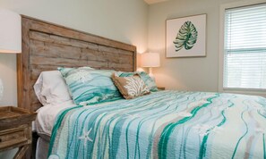 Casa, 4 habitaciones | 4 dormitorios, tabla de planchar con plancha, ropa de cama