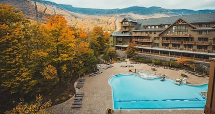 2 BR Lodge at Spruce Peak