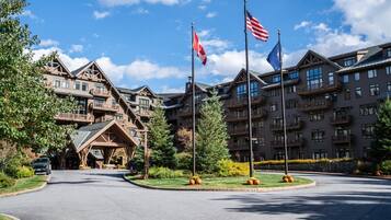 House | Bahagian luar