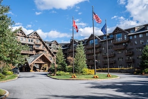 House | Bahagian luar