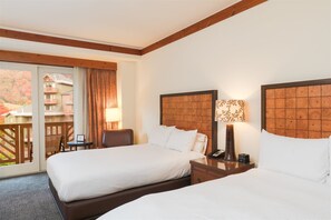 House | 2 bedrooms, desk, free WiFi - 2 BR Lodge at Spruce Peak (Stowe)