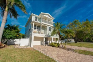 House, 5 Bedrooms | Exterior - Cabana Beach by AMI Locals (Holmes Beach)