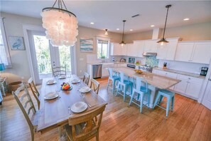 独立别墅, 5 间卧室 | 用餐