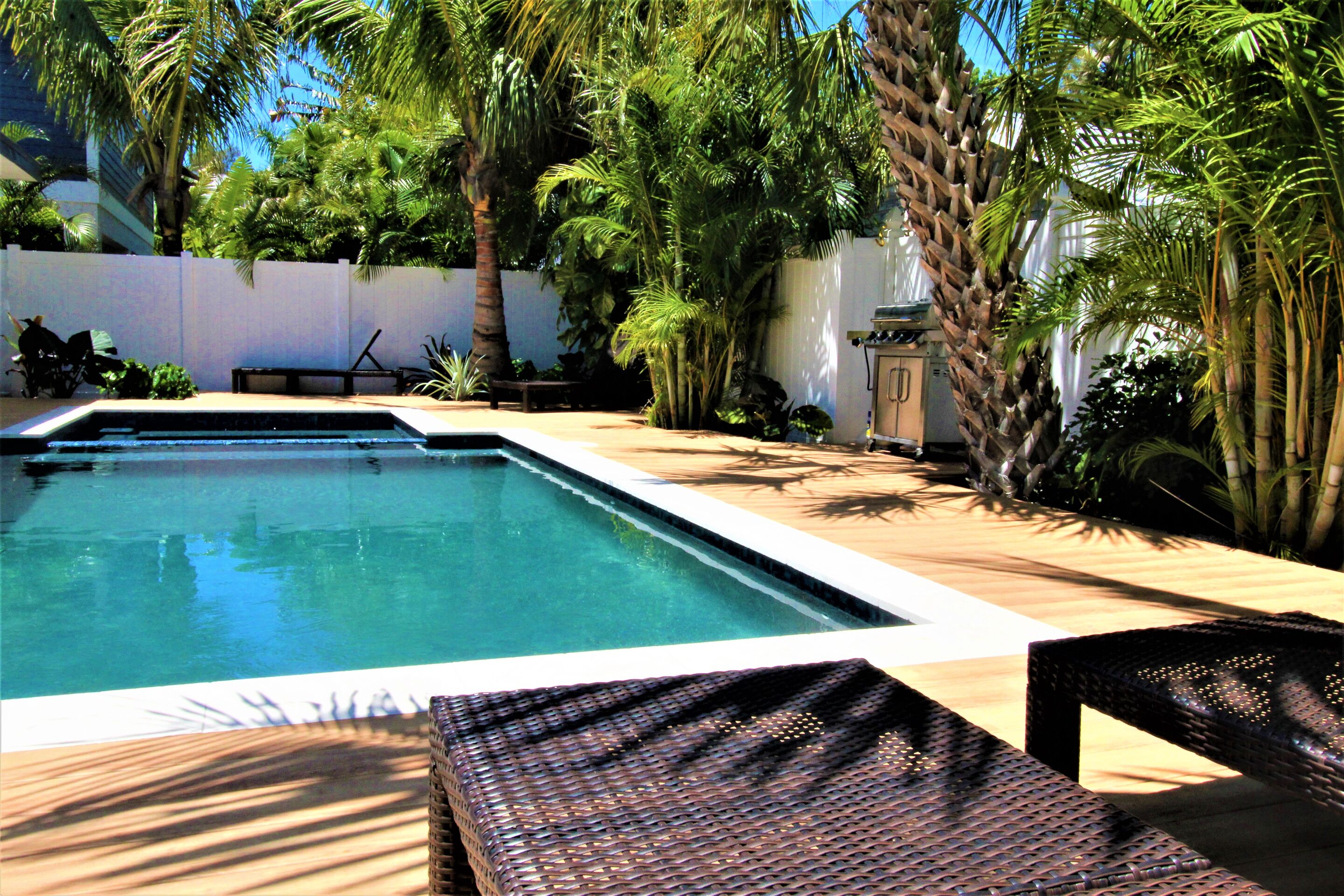 Captain's Quarters at Anna Maria Island Inn