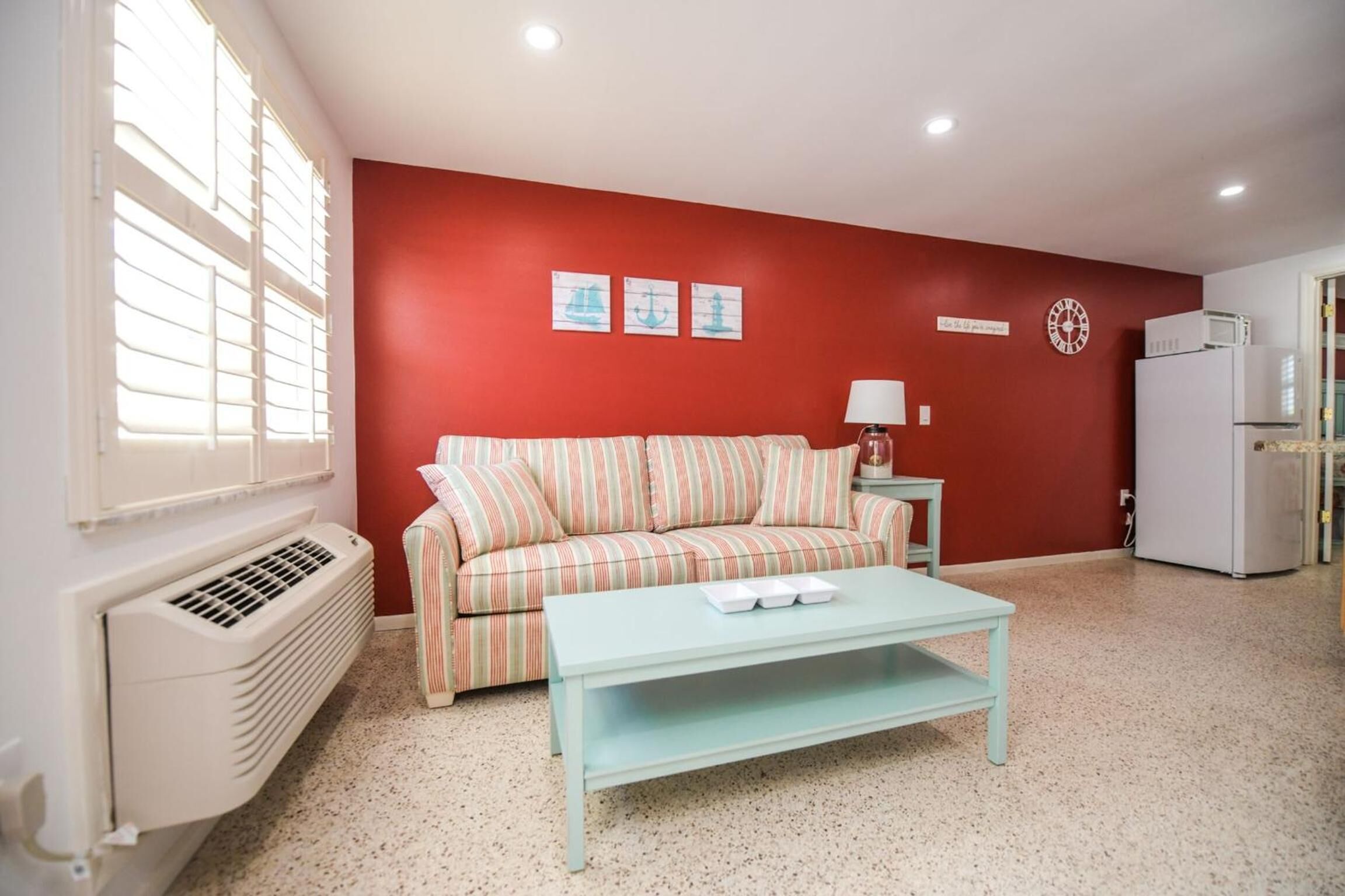 Captain's Quarters at Anna Maria Island Inn