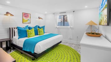Standardzimmer, 1 Schlafzimmer | 1 Schlafzimmer, hochwertige Bettwaren, Daunenbettdecken