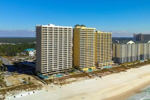 Condo, Multiple Beds (Ocean Villa 1302 ) | Exterior