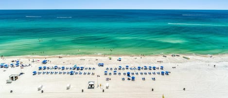 Condo, Multiple Beds (Ocean Villa 1302 ) | Beach | On the beach