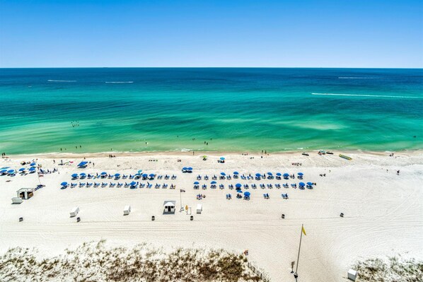 Condo, Multiple Beds (Ocean Villa 1302 ) | Beach | On the beach
