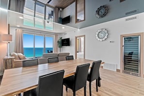 Condo, Multiple Beds (Ocean Villa 1302 ) | Dining