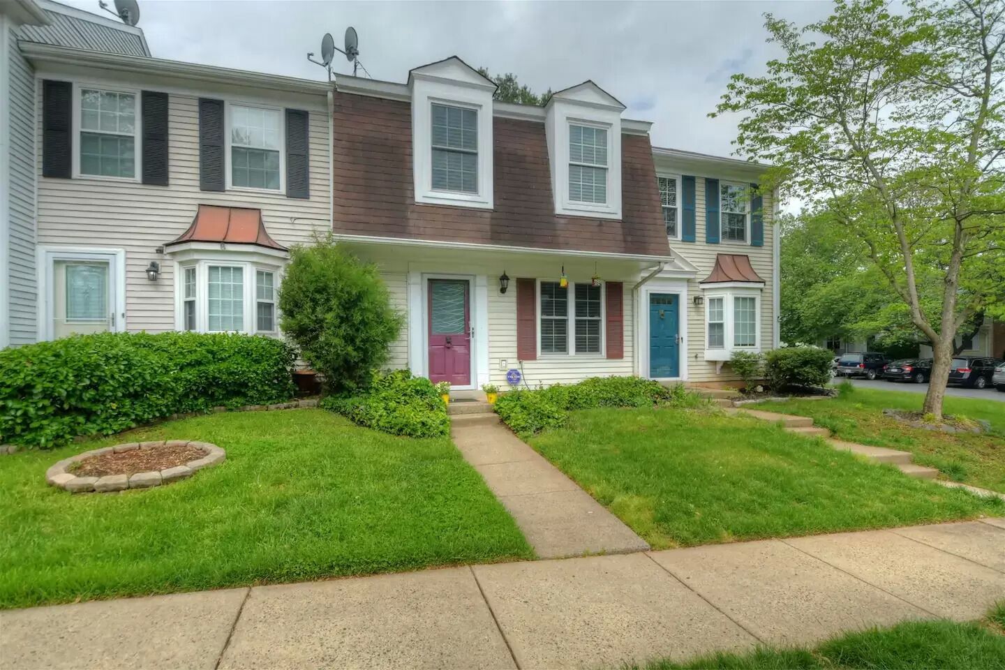 Modern Townhouse conveniently near D.C.