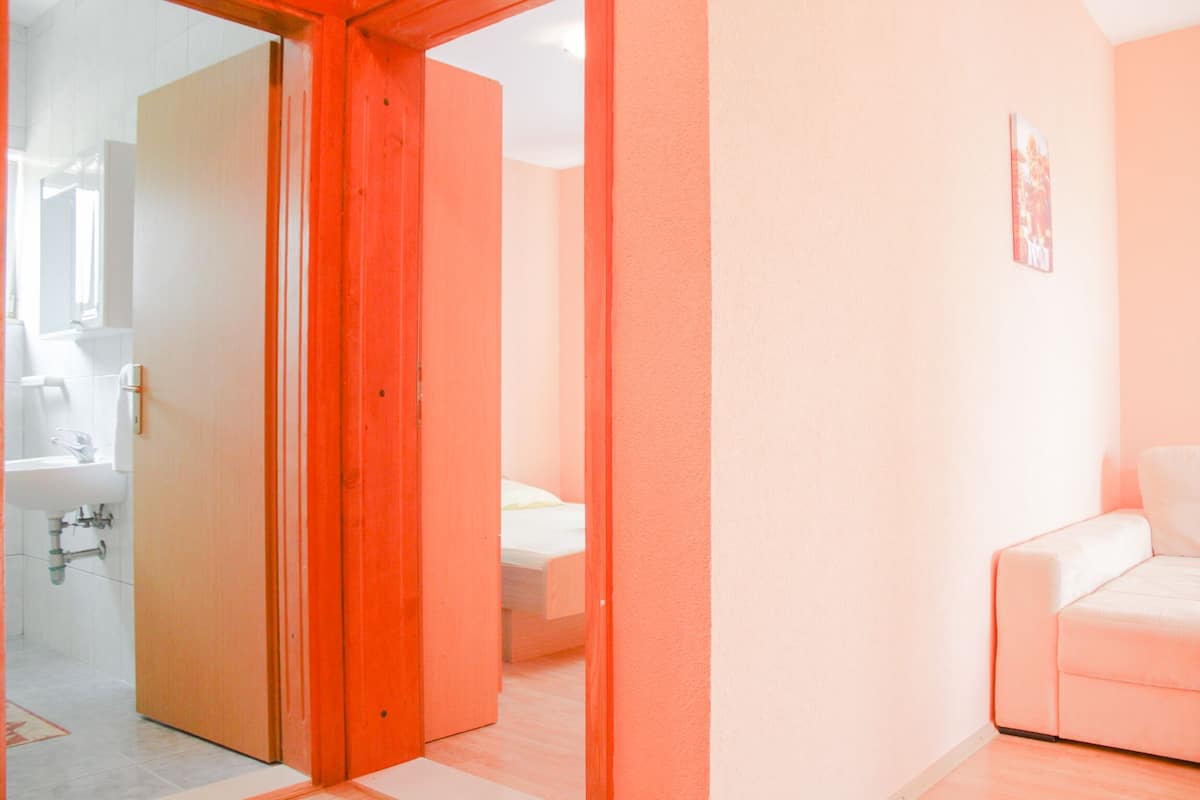 Panoramic Apartment | 1 bedroom, desk, WiFi (free)