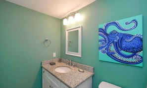 Casa, 3 habitaciones | Baño | Toallas 