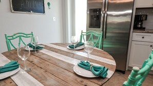 Ferienhaus, 2 Schlafzimmer | Speisen