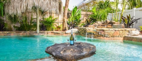 Maison, 6 chambres | Piscine | Piscine extérieure