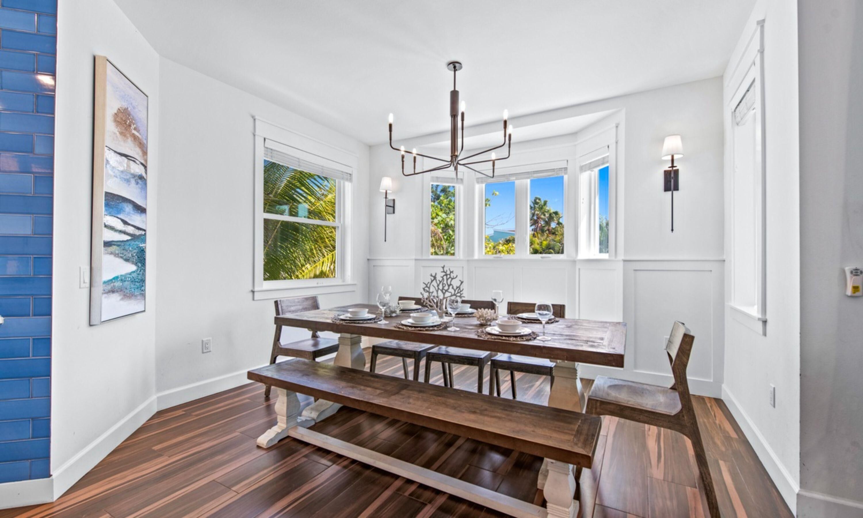 House, Multiple Beds | Dining