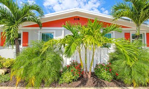 House, 3 Bedrooms | Exterior - Coconut Cottage #1 by AMI Locals (Holmes Beach)
