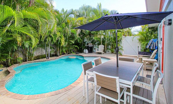 Huis, 3 slaapkamers | Zwembad