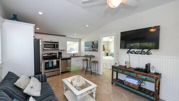 Huis, 3 slaapkamers | Woonkamer