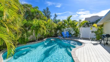 Huis, 3 slaapkamers | Zwembad