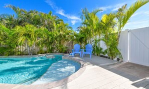 Ferienhaus, 3 Schlafzimmer | Pool
