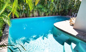 House, 2 Bedrooms | Pool